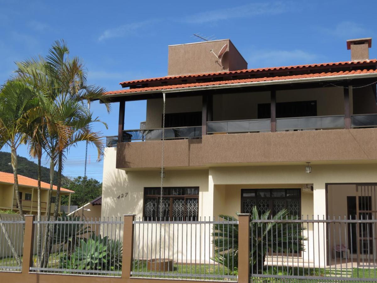 Bombinhas Brasil Residence II Guest House No Centro エクステリア 写真