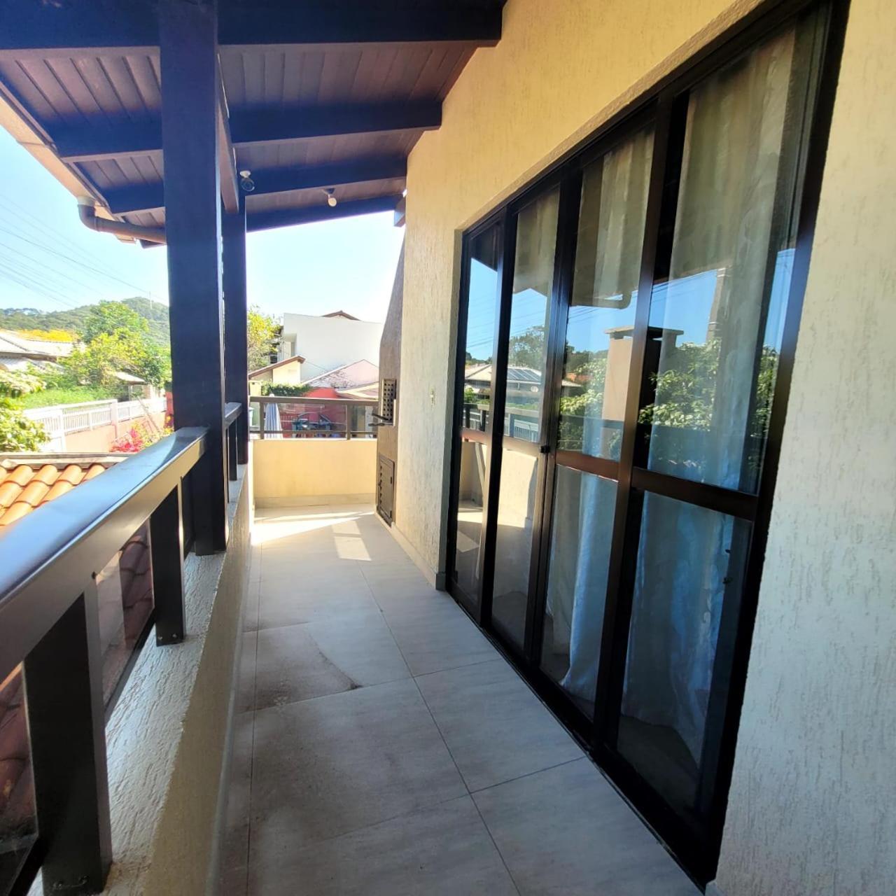 Bombinhas Brasil Residence II Guest House No Centro エクステリア 写真
