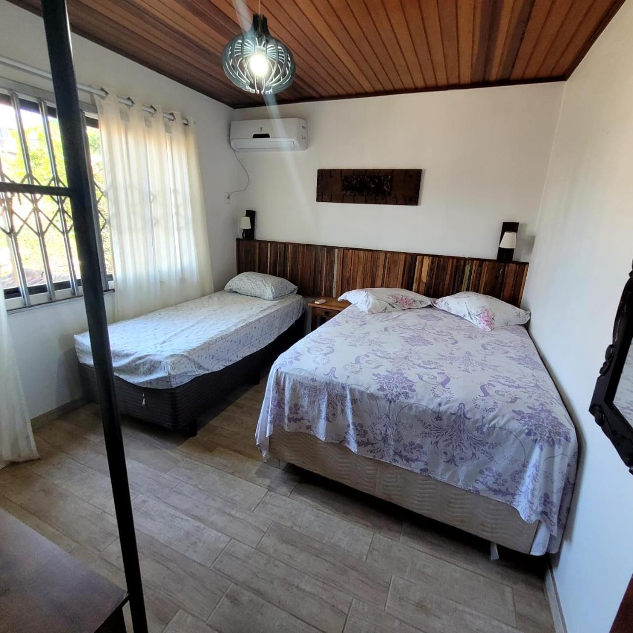 Bombinhas Brasil Residence II Guest House No Centro エクステリア 写真