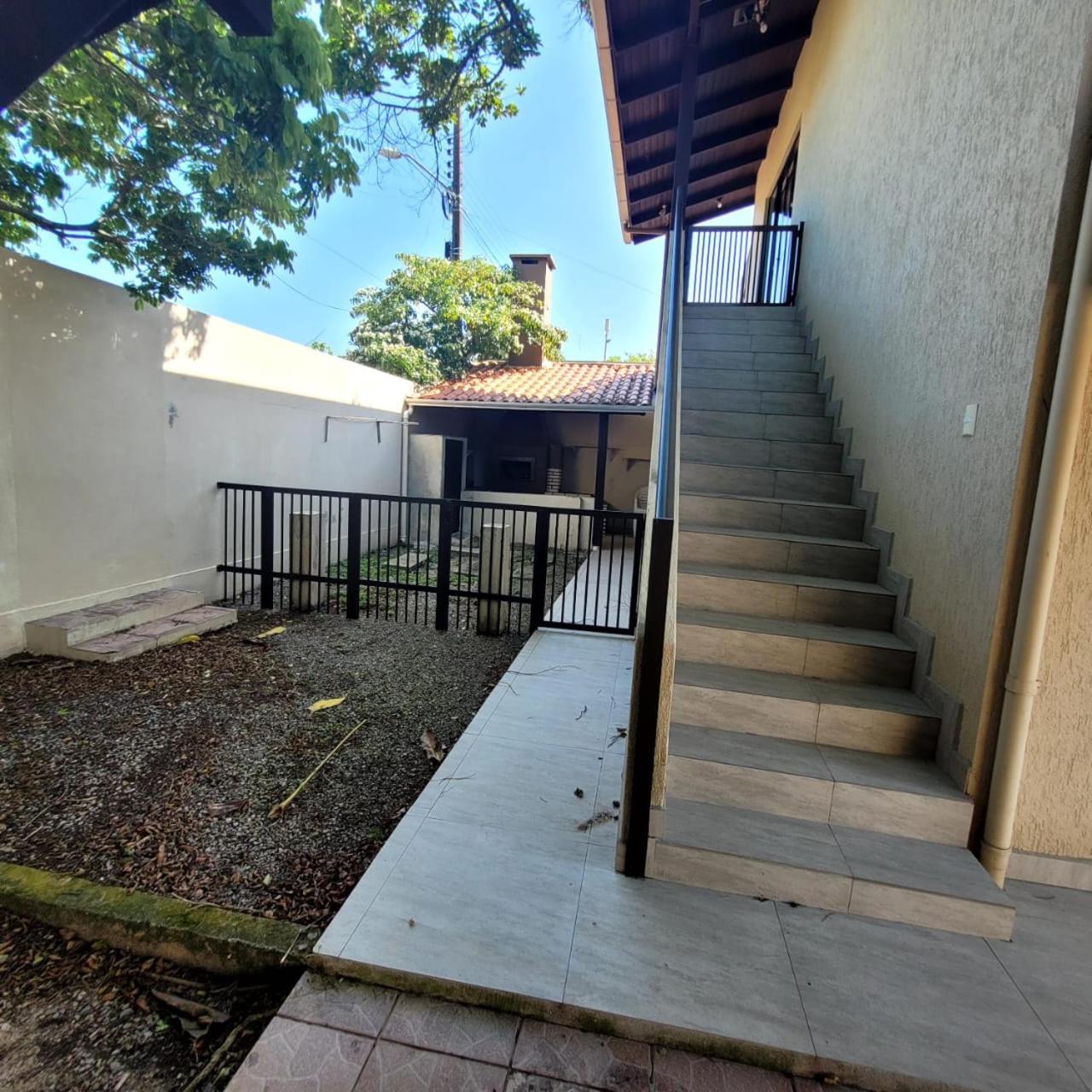 Bombinhas Brasil Residence II Guest House No Centro エクステリア 写真