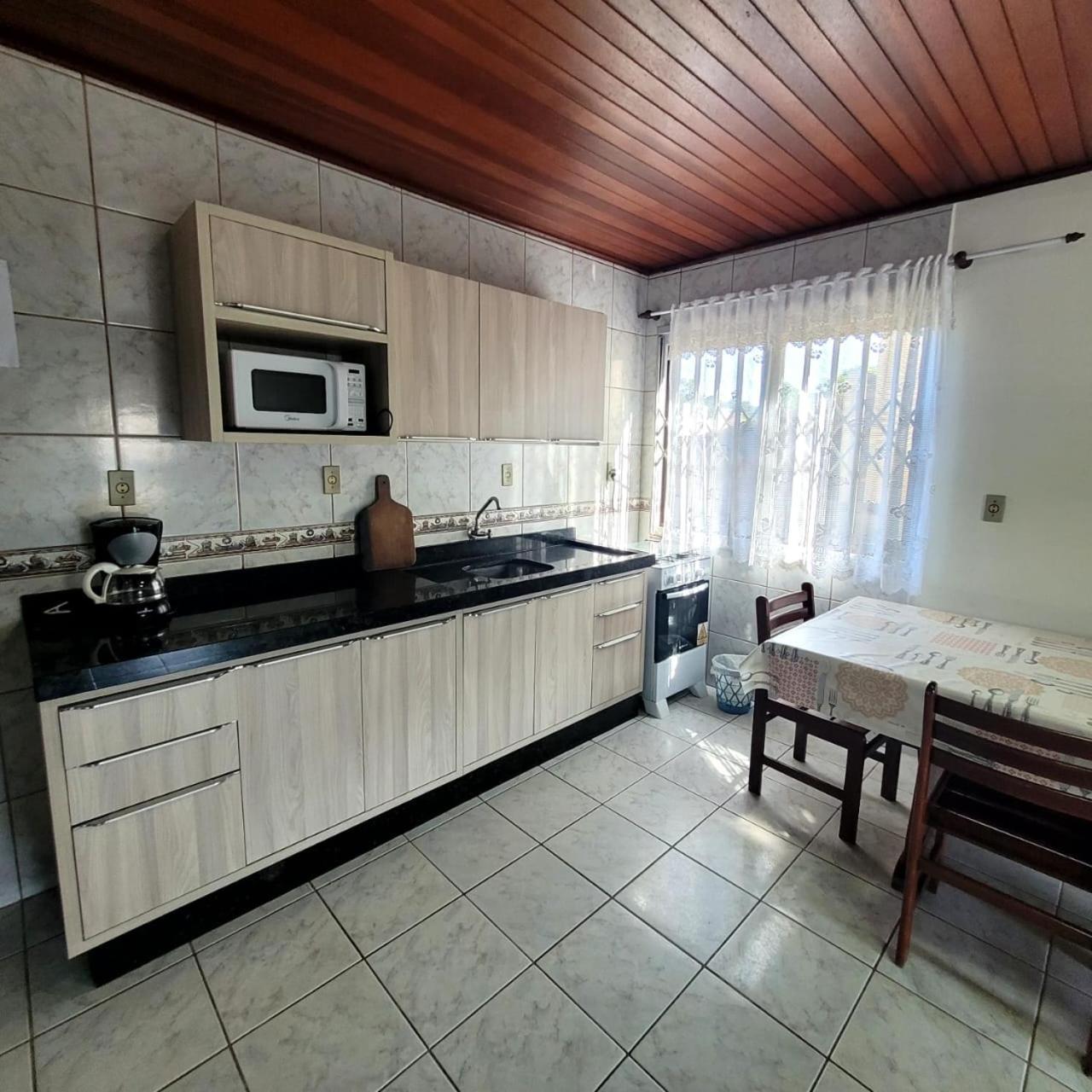 Bombinhas Brasil Residence II Guest House No Centro エクステリア 写真