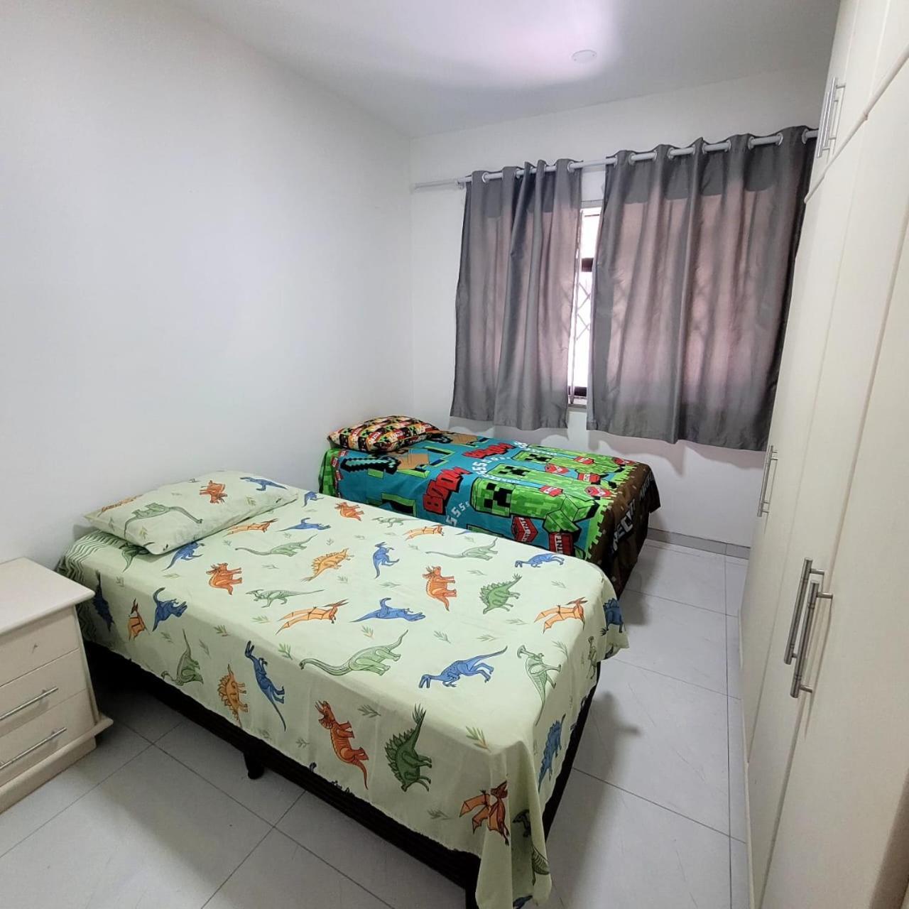 Bombinhas Brasil Residence II Guest House No Centro エクステリア 写真