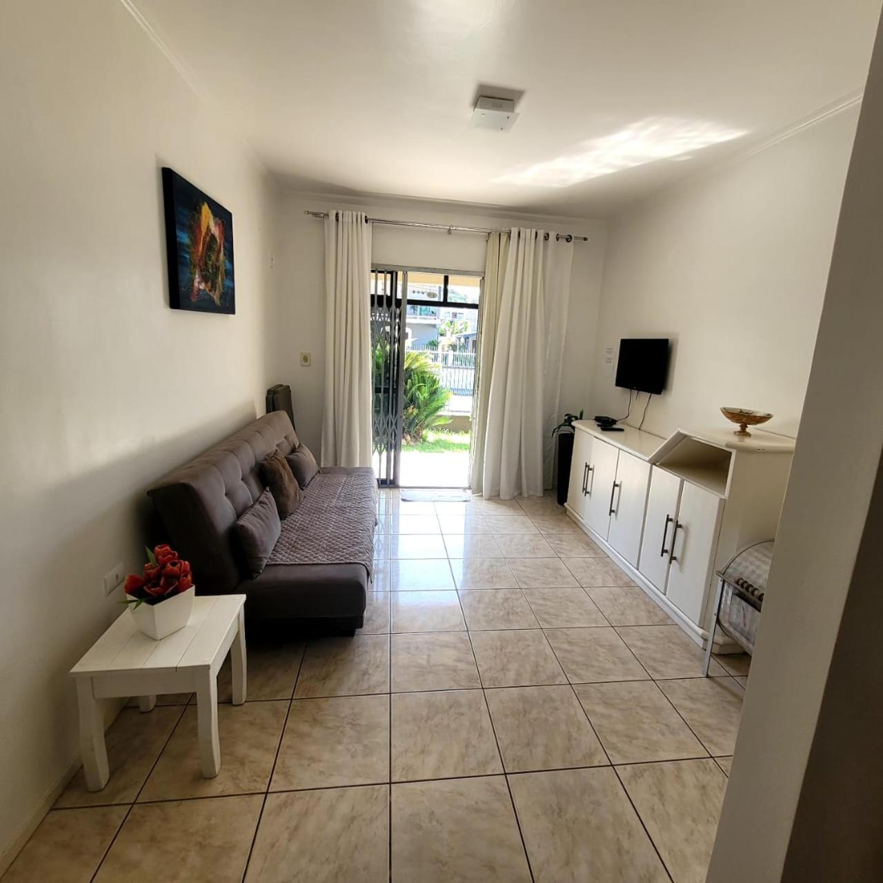 Bombinhas Brasil Residence II Guest House No Centro エクステリア 写真
