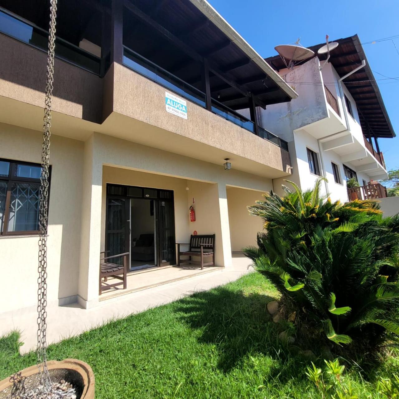 Bombinhas Brasil Residence II Guest House No Centro エクステリア 写真